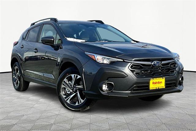 new 2024 Subaru Crosstrek car, priced at $31,085