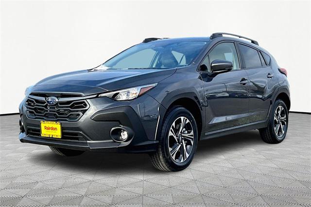 new 2024 Subaru Crosstrek car, priced at $31,085