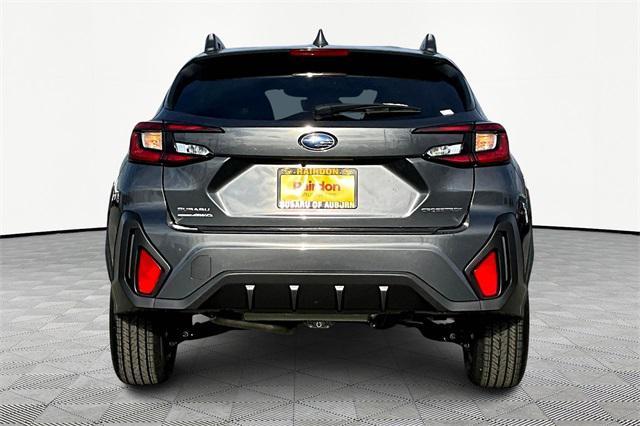 new 2024 Subaru Crosstrek car, priced at $31,085