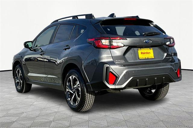 new 2024 Subaru Crosstrek car, priced at $31,085