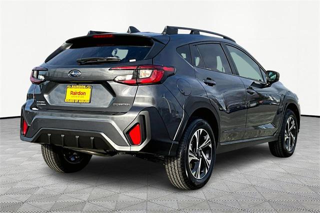 new 2024 Subaru Crosstrek car, priced at $31,085