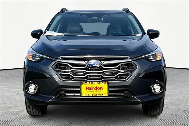 new 2024 Subaru Crosstrek car, priced at $31,085