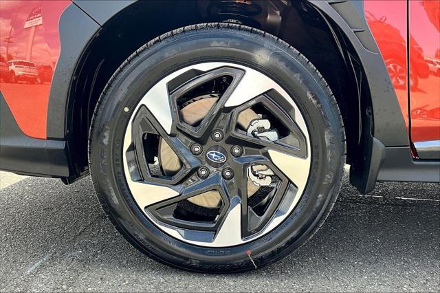 new 2025 Subaru Crosstrek car, priced at $37,462