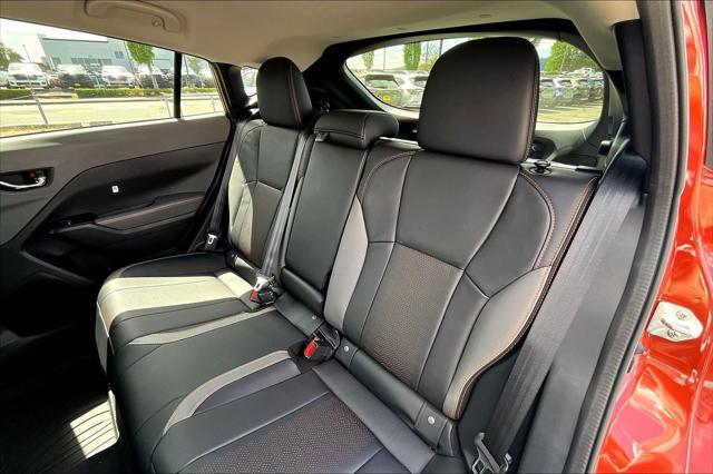 new 2025 Subaru Crosstrek car, priced at $37,462