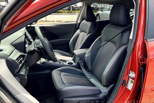 new 2025 Subaru Crosstrek car, priced at $37,462