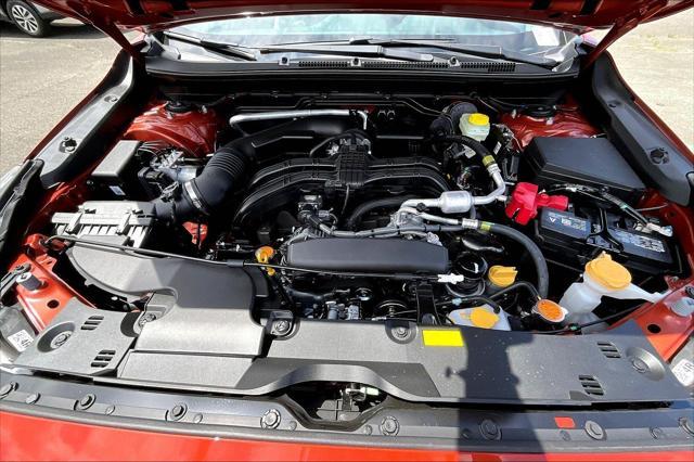 new 2025 Subaru Crosstrek car, priced at $37,462