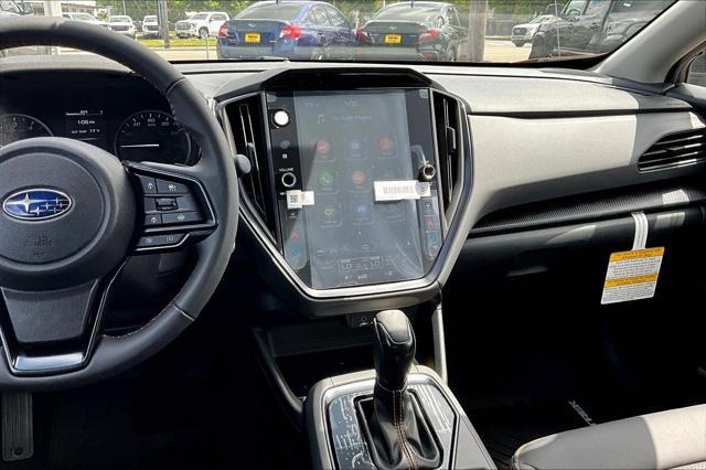 new 2025 Subaru Crosstrek car, priced at $37,462