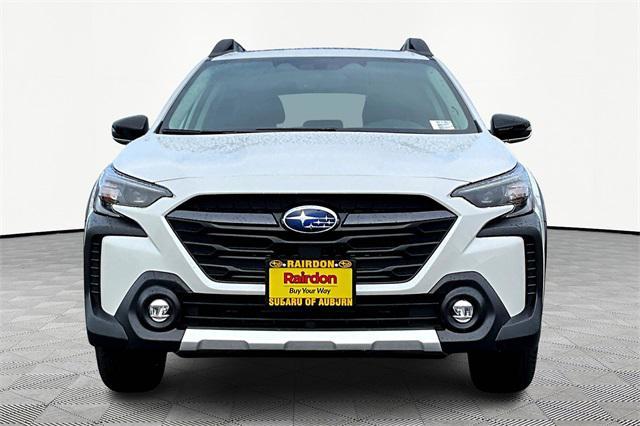 new 2025 Subaru Outback car, priced at $39,908