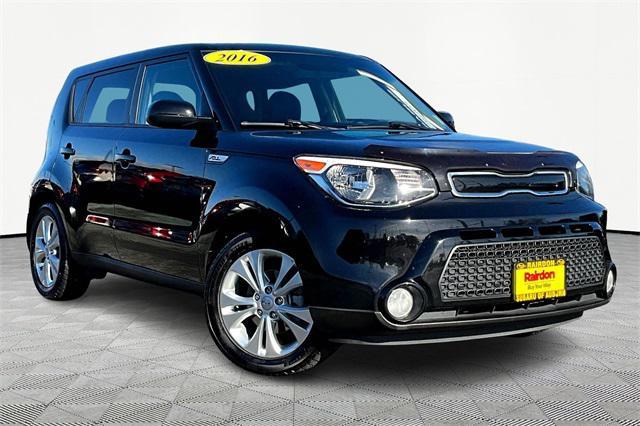 used 2016 Kia Soul car, priced at $9,700