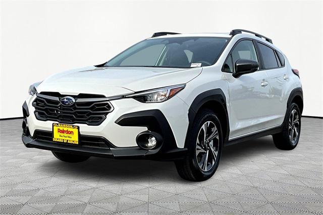 new 2024 Subaru Crosstrek car, priced at $28,829