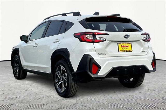 new 2024 Subaru Crosstrek car, priced at $28,829