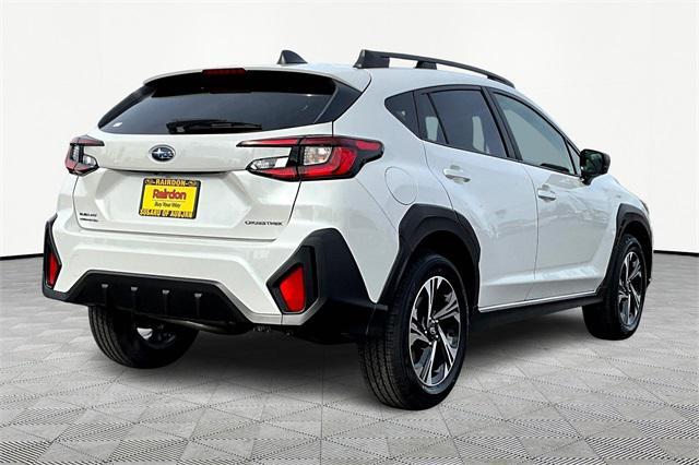 new 2024 Subaru Crosstrek car, priced at $28,829