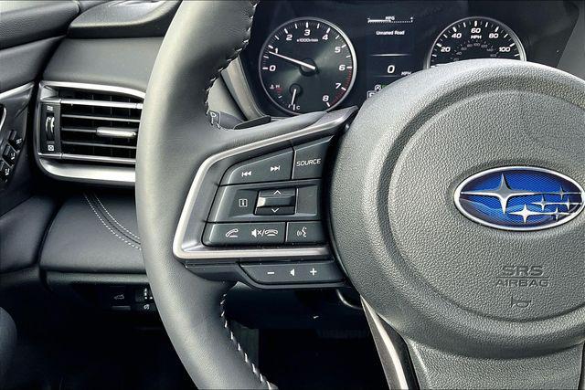 new 2025 Subaru Outback car