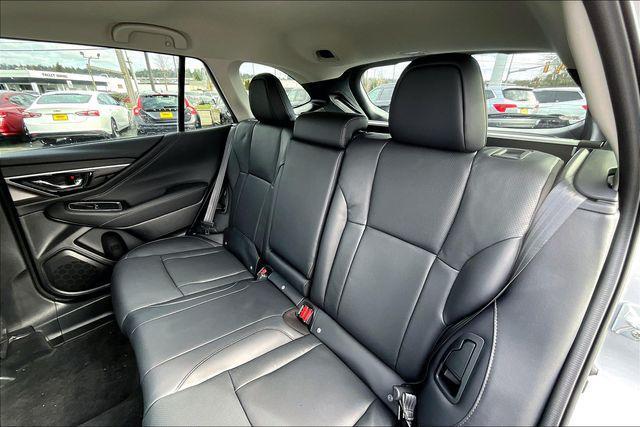 new 2025 Subaru Outback car