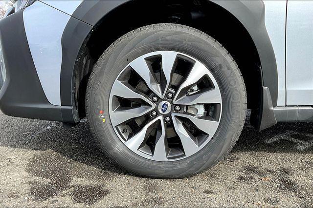 new 2025 Subaru Outback car