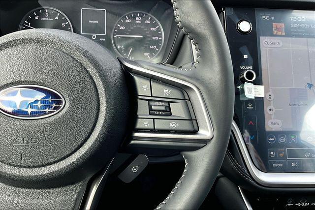 new 2025 Subaru Outback car