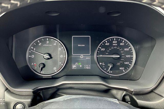 new 2025 Subaru Outback car