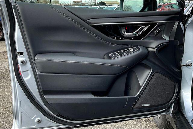 new 2025 Subaru Outback car