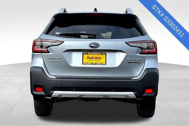 new 2025 Subaru Outback car