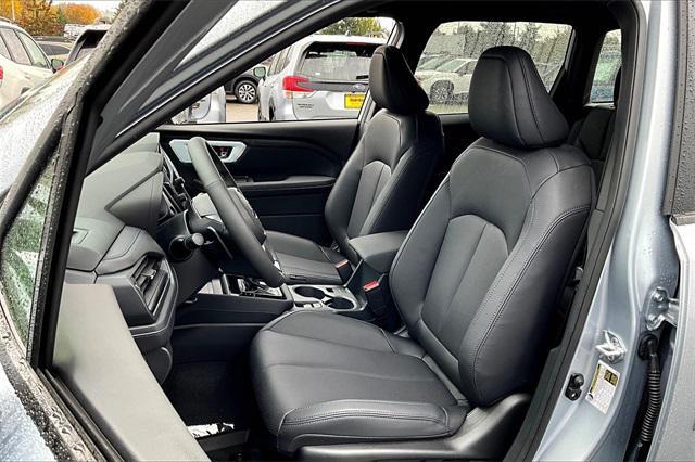 new 2025 Subaru Forester car, priced at $37,446