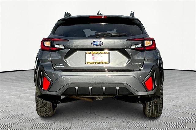 used 2024 Subaru Crosstrek car, priced at $27,000