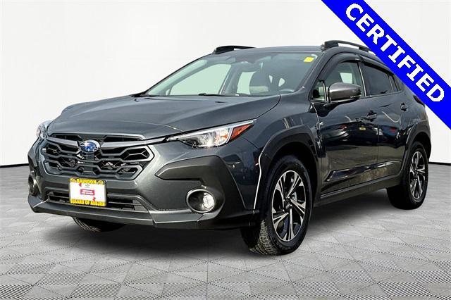 used 2024 Subaru Crosstrek car, priced at $27,000