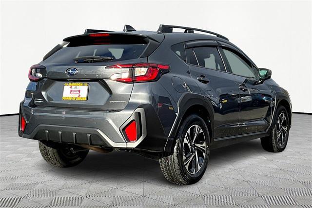 used 2024 Subaru Crosstrek car, priced at $27,000