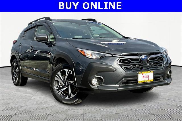 used 2024 Subaru Crosstrek car, priced at $27,000