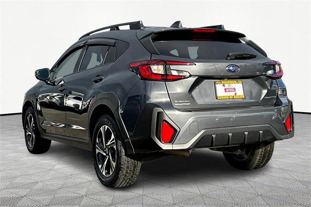 used 2024 Subaru Crosstrek car, priced at $27,000