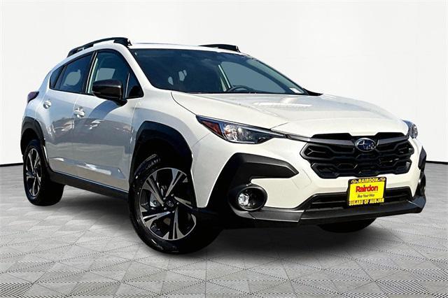 new 2025 Subaru Crosstrek car, priced at $31,438