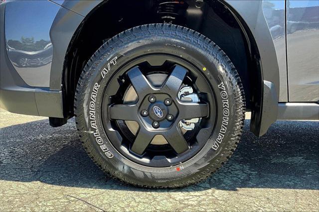 new 2025 Subaru Outback car, priced at $46,731