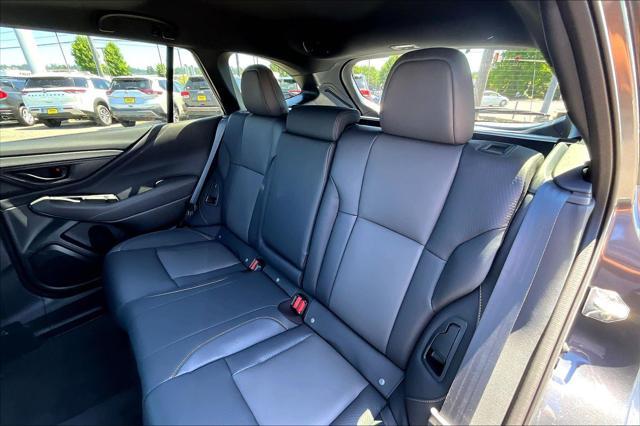 new 2025 Subaru Outback car, priced at $46,731