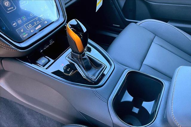 new 2025 Subaru Outback car, priced at $46,731