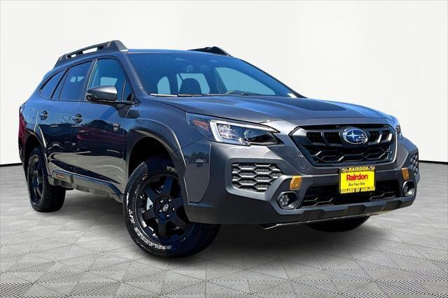 new 2025 Subaru Outback car, priced at $46,731