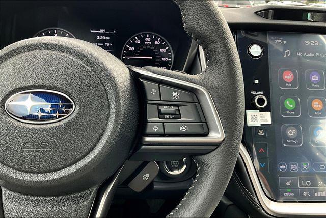 new 2025 Subaru Legacy car, priced at $37,951