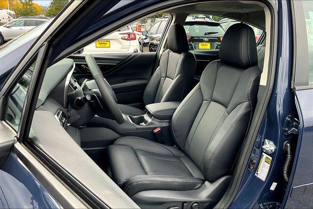 new 2025 Subaru Legacy car, priced at $37,951