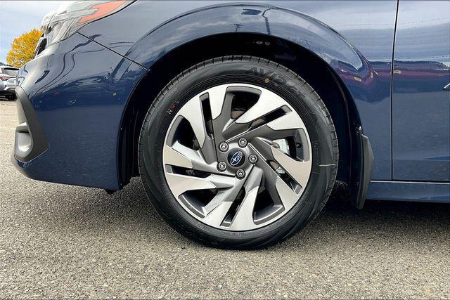 new 2025 Subaru Legacy car, priced at $37,951