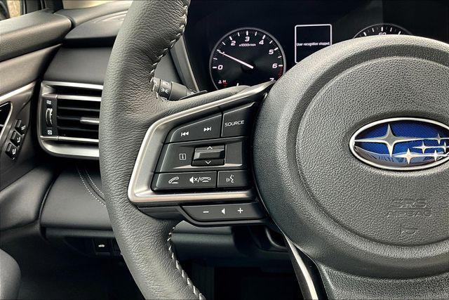 new 2025 Subaru Legacy car, priced at $37,951