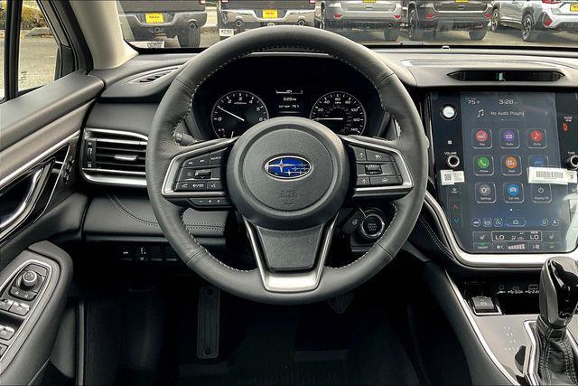 new 2025 Subaru Legacy car, priced at $37,951