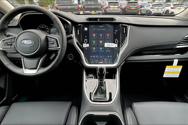 new 2025 Subaru Legacy car, priced at $37,951