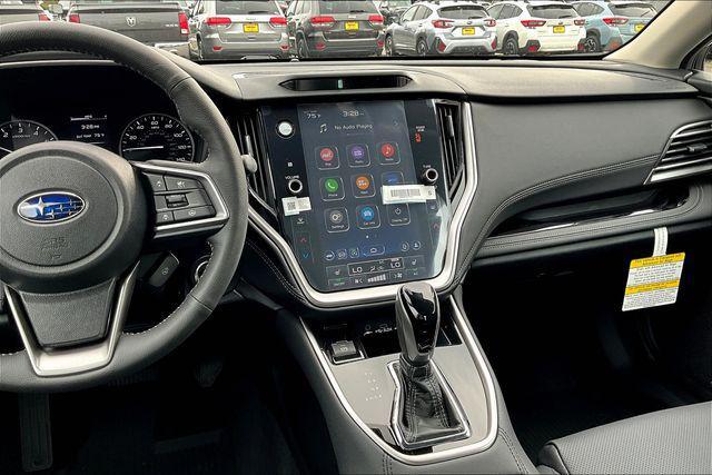 new 2025 Subaru Legacy car, priced at $37,951