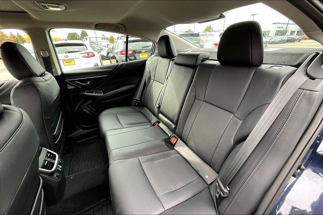 new 2025 Subaru Legacy car, priced at $37,951