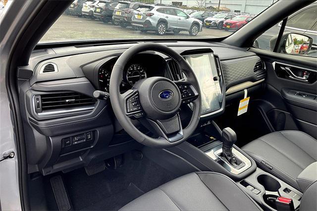 new 2025 Subaru Forester car, priced at $37,403