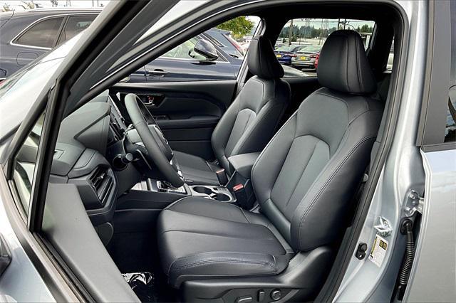 new 2025 Subaru Forester car, priced at $37,403