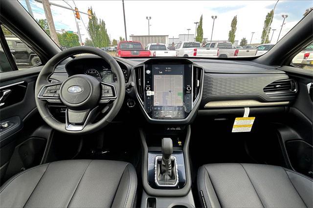 new 2025 Subaru Forester car, priced at $37,403