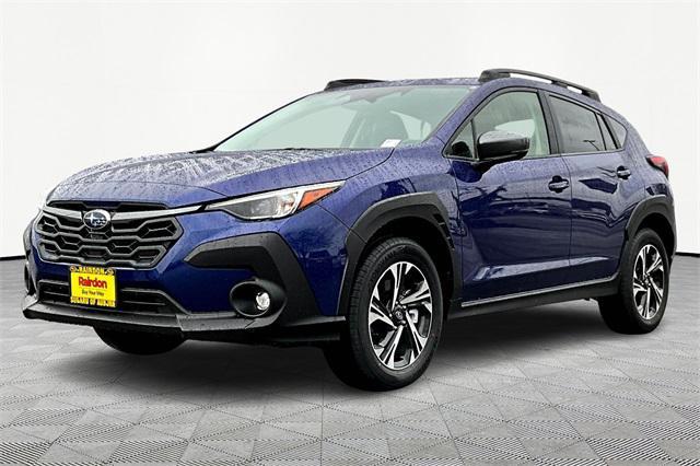 new 2024 Subaru Crosstrek car, priced at $28,829