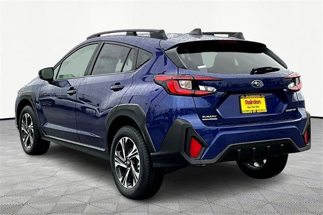 new 2024 Subaru Crosstrek car, priced at $28,829