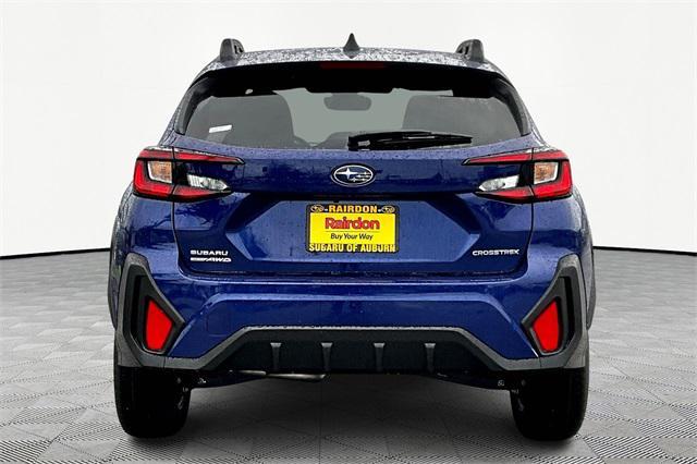 new 2024 Subaru Crosstrek car, priced at $28,829