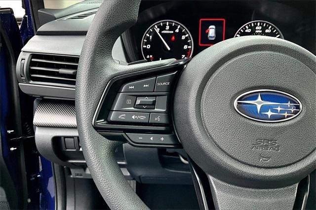 new 2024 Subaru Crosstrek car, priced at $28,829