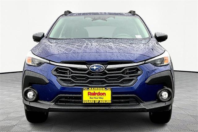 new 2024 Subaru Crosstrek car, priced at $28,829